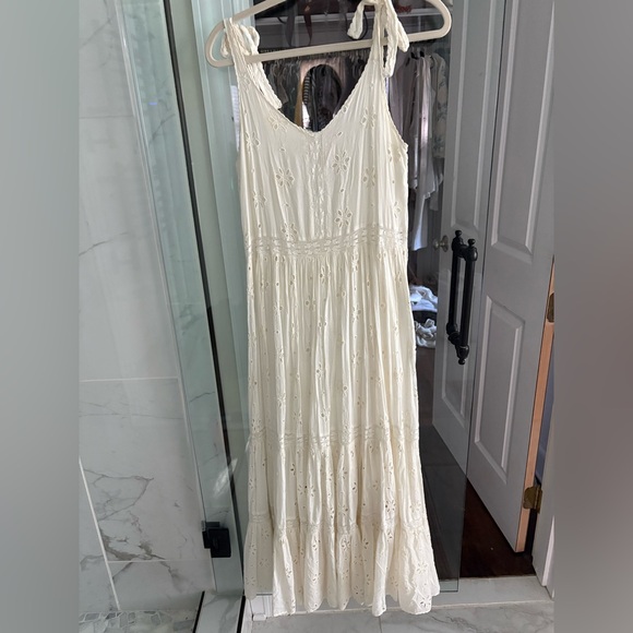 The great. Eyelet grove dress - Picture 3 of 3